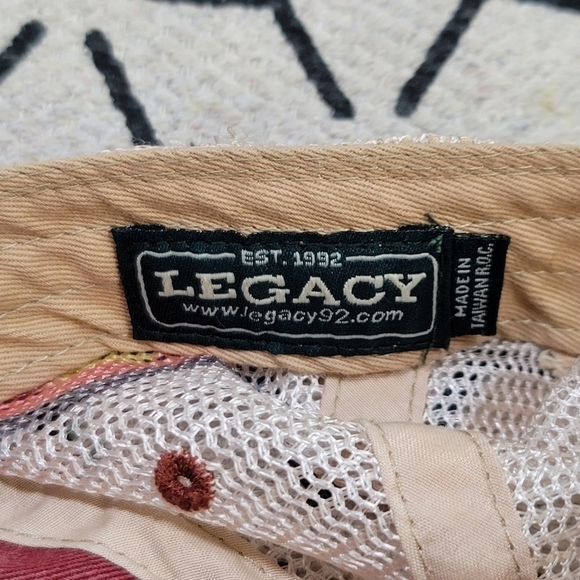 COLORADO OLD SCHOOL SNAPBACK HAT - Picture 8 of 8